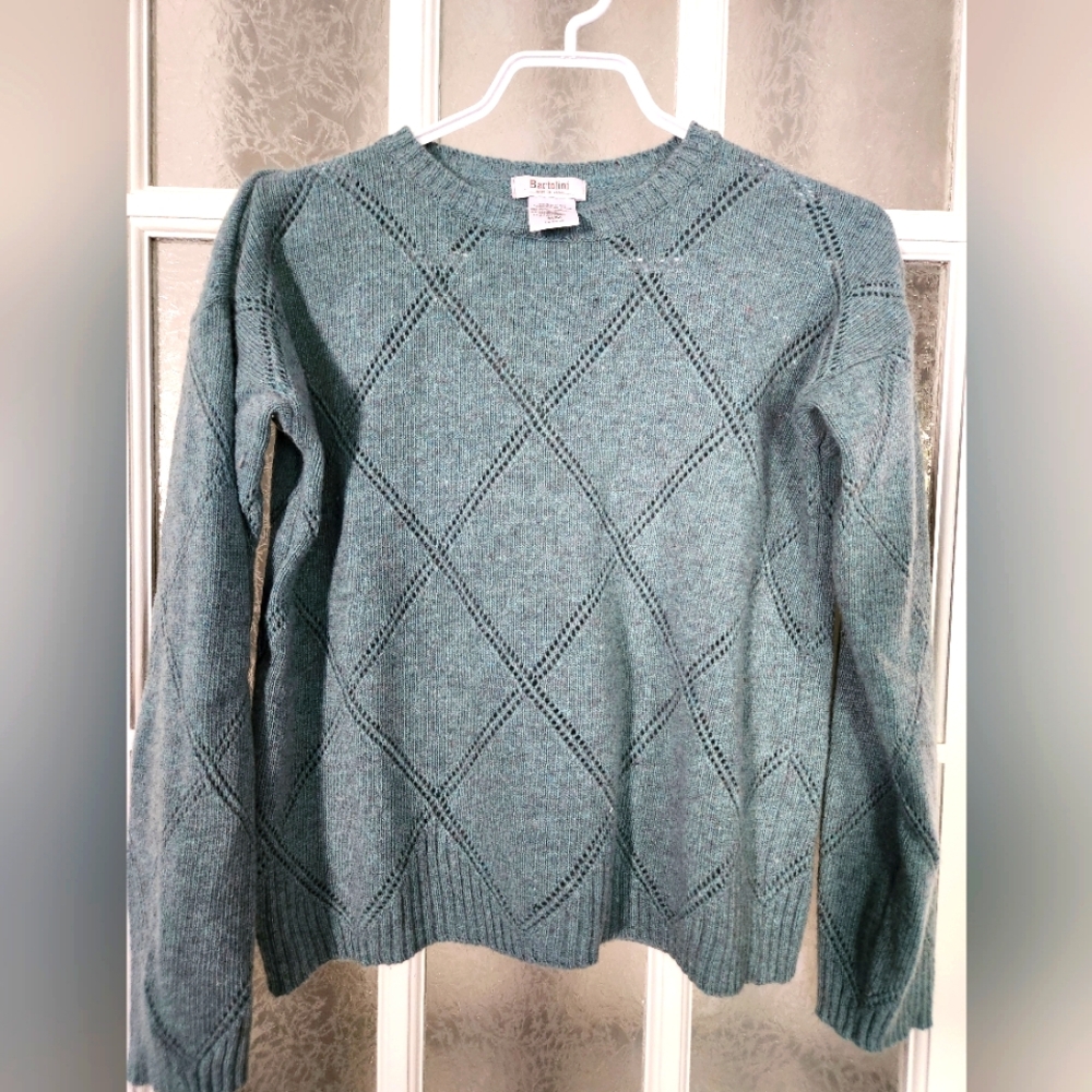Bartolini / wool and cashmere blend / Sweater